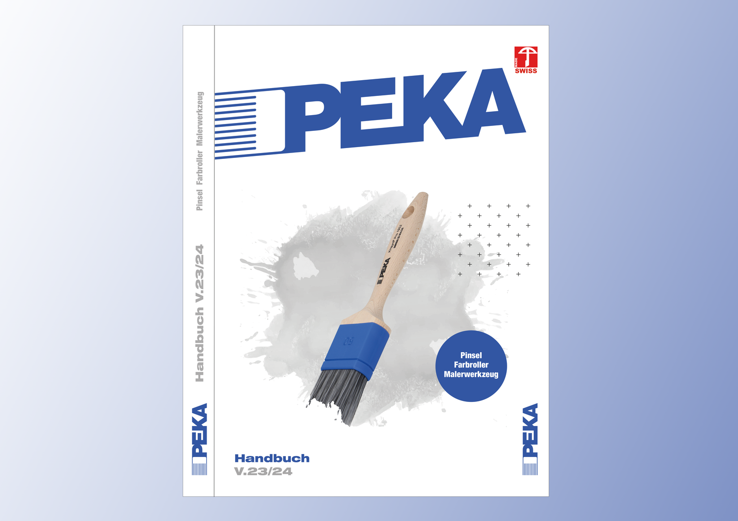 Neues PEKA-Handbuch V.23/24