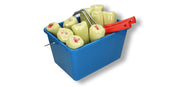 Set de rouleaux de peinture à dispersion Polyacryl 250 mm / 21 mm