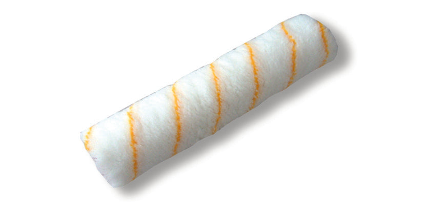 Rouleaux à peinture perlon d'or