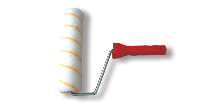 Rouleaux complets perlon d'or