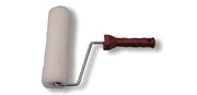 Rouleaux complets nylon, court