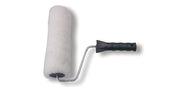 Rouleaux complets vestan, blanc