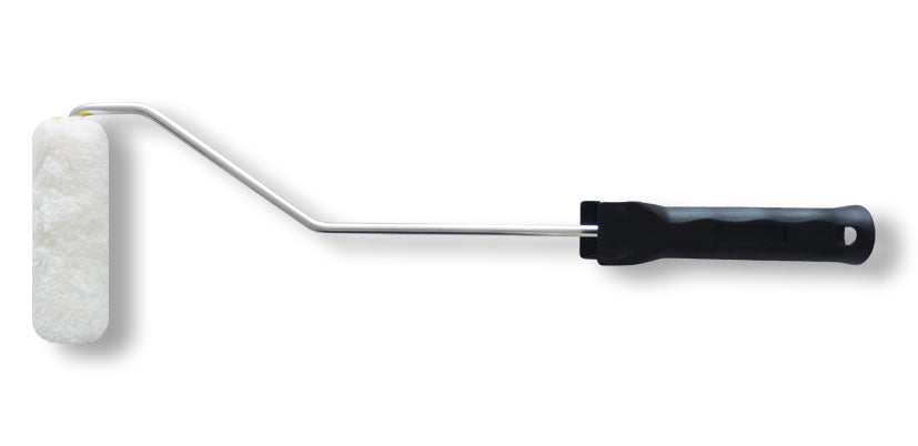 Rouleaux complets perlon, blanc