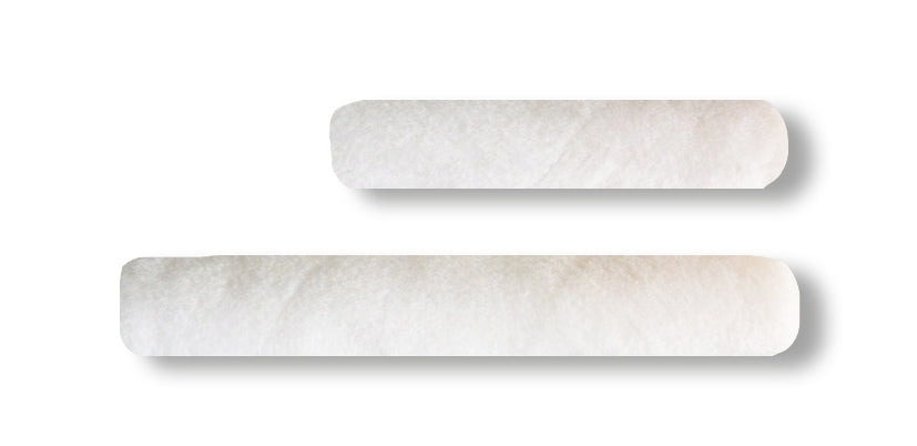 Rouleaux à peinture felt, court