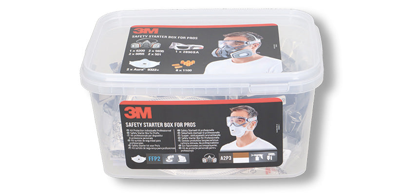 3M Safety Box