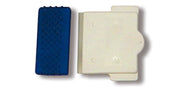 Grattoirs pour vitres 80 mm