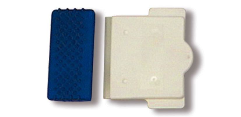 Grattoirs pour vitres 80 mm
