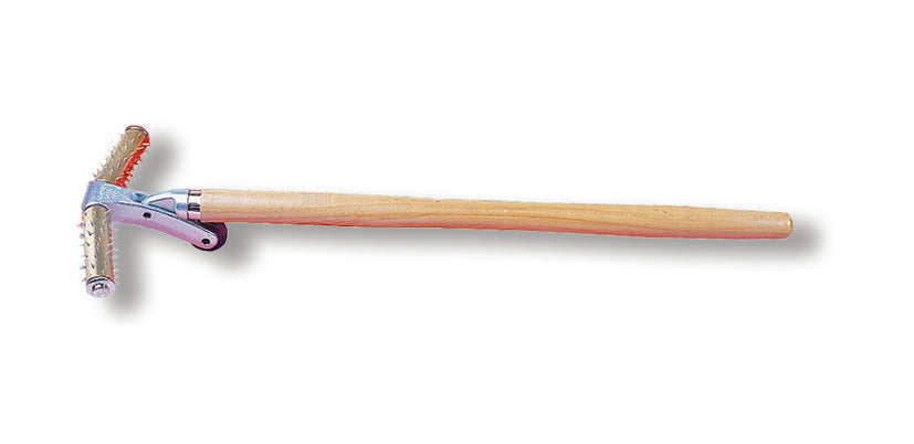 Rouleaux à pointes d'acier 180 mm