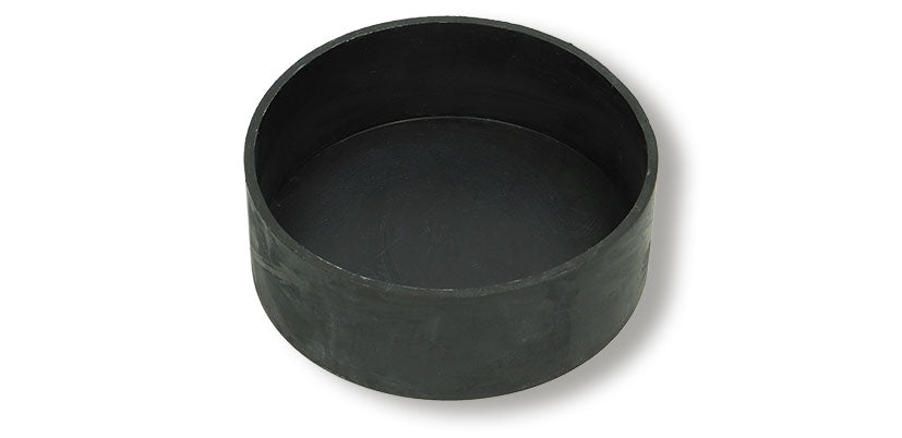 Récipient caoutchouc 165 mm / 65 mm