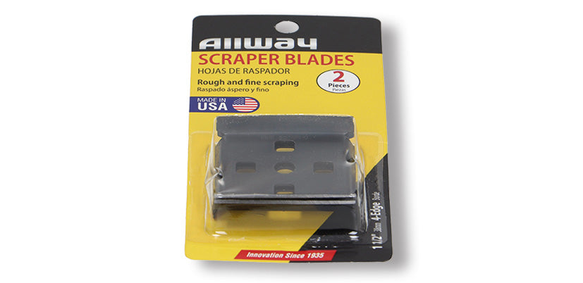 Lames de remplacement Allway 65 mm / 42 B