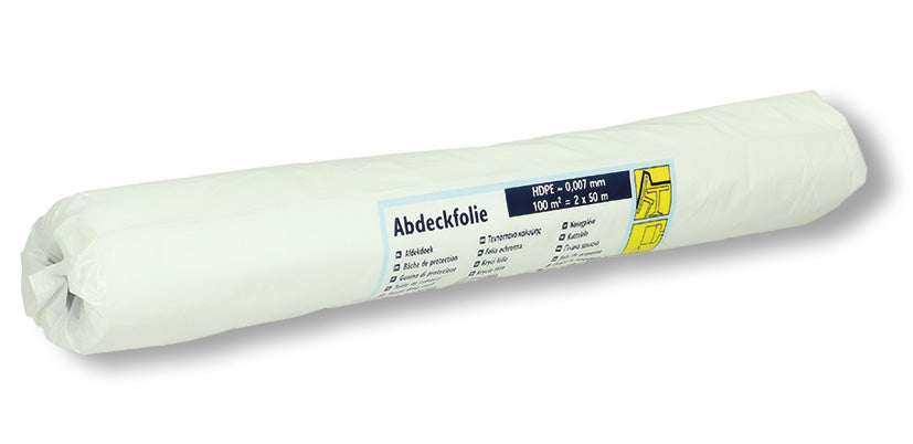 Feuilles de recouvrement 100 m2 / 2x50 m