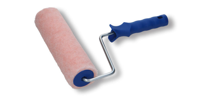 Rouleaux complets Dynel 250 mm / 11 mm