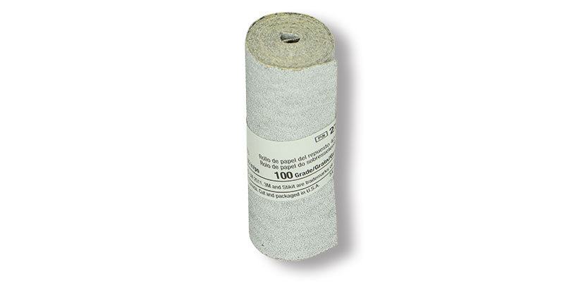 Schleifpapier Stikit 82 mm breit, Serie 120204