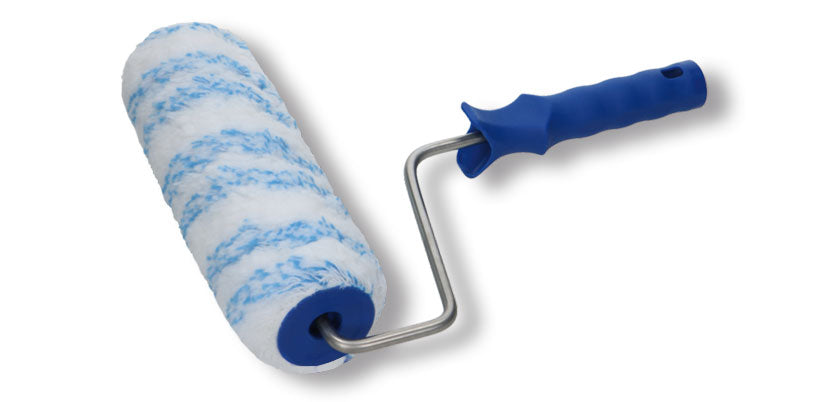 Rouleaux complets Longlife blue BIG 250 mm / 21 mm