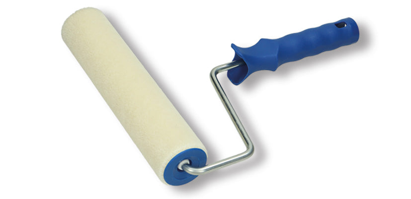 Rouleaux complets Mohair 250 mm / 4 mm