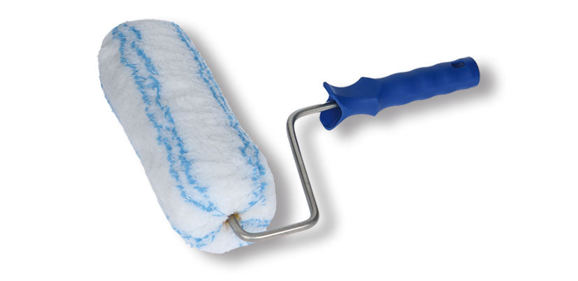 Rouleaux complets Longlife blue 270 mm / 21 mm