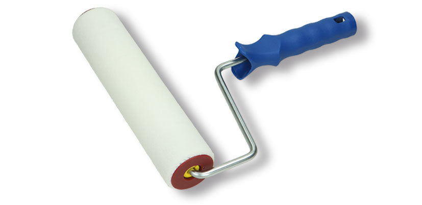 Rouleaux complets Anza Felt extra court 250 mm / 4-5 mm