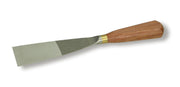Spatules p. peintre forme anglaise 50 mm