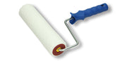 Rouleaux complets Multitex 250 mm / 8 mm