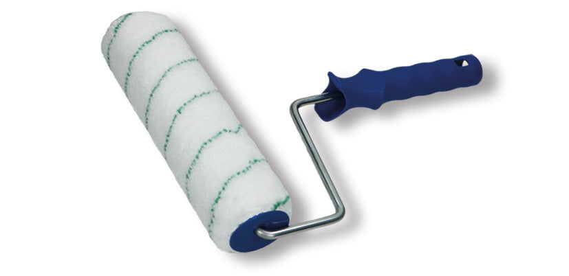 Rouleaux complets Microplus 250 mm / 10 mm