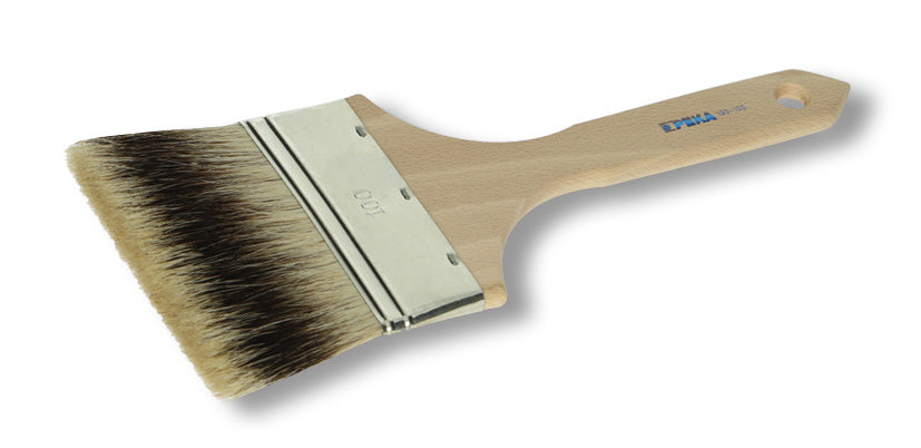 Spalters de poils de blaireau 100 mm / 6 mm