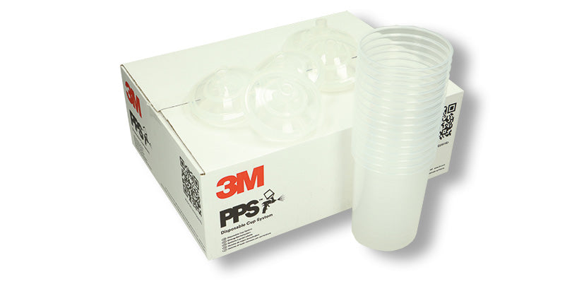 PPS Protège-godet 0,8 lt 0.8 lt