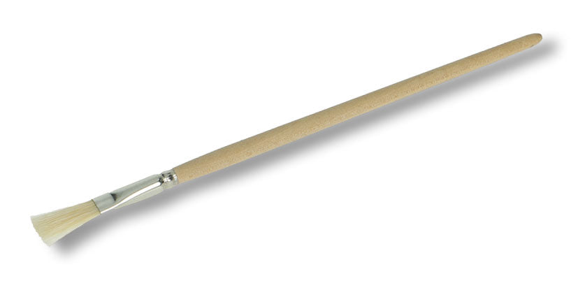 Pinceaux pour gomme liquide 7 mm