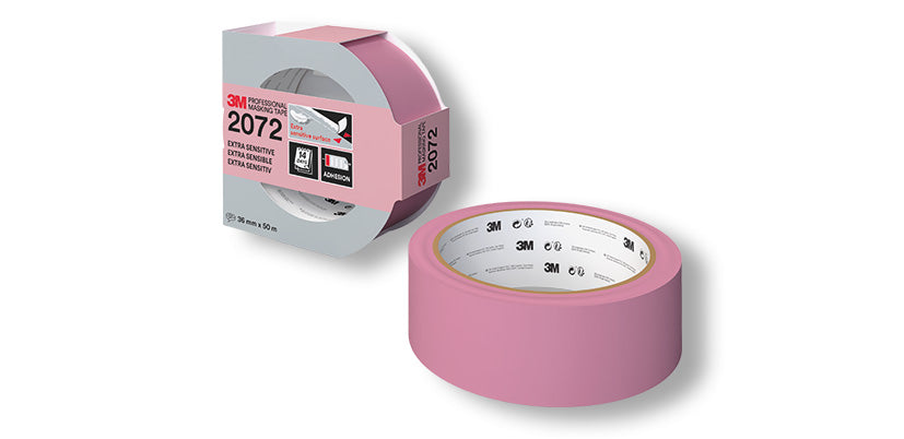 3M Ruban de masquage ***Prix spécial de liquidation*** 48x50 m
