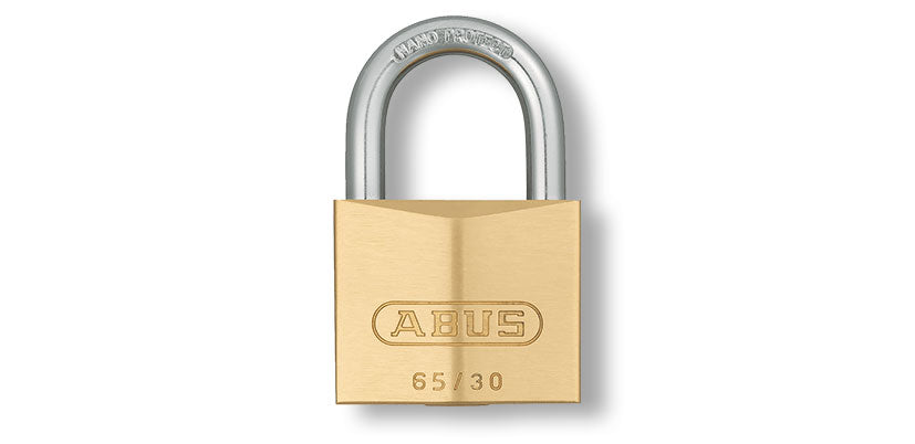 Vorhängeschloss ABUS 65/30  230-598