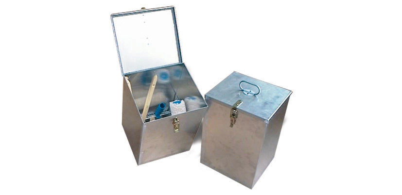 Récipient pour pinceaux 315x290x440 mm