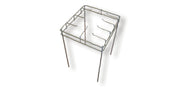 Compartiment pour récipient 230-800 300x265x420 mm
