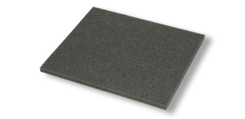 Mousse pour récipient 255x285x12 mm