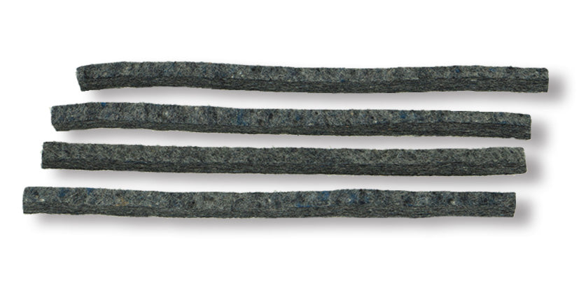 Joint pour le couvercle en feutre 4x216 mm