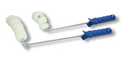 Rouleaux pour tube Perlon 110 mm / 6-teilig