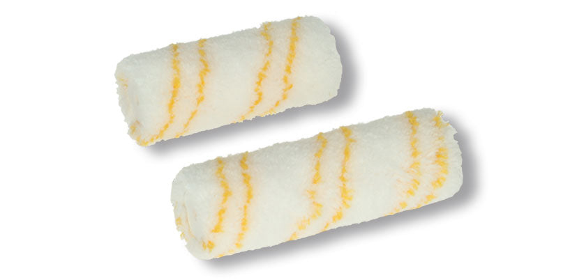 Rouleaux à peinture perlon d'or 160 mm / 12 mm