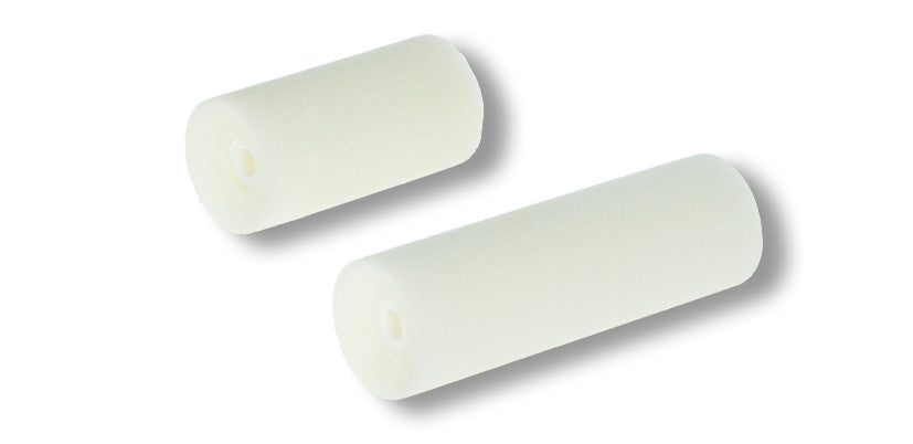 Rouleaux à peinture Moltopren concave 70 mm