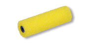 Manchons mousse de plastique jaune 110 mm