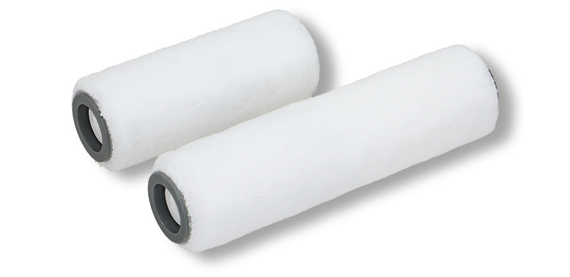 Rouleaux à peinture Anza Felt extra court 150 mm / 4-5 mm