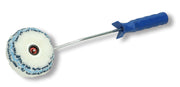 Rouleaux à coin Toplife blue 110 mm / 18 mm