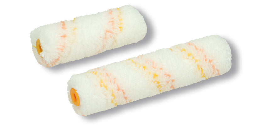 Rouleaux à peinture Microstreif 150 mm / 9 mm