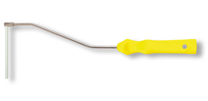 Manches pression pour rouleaux radiateurs 10-16 cm / 39 cm