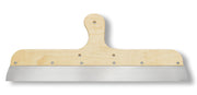 Couteaux à enduire 560 mm