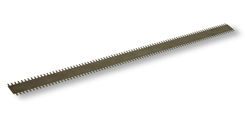 Lame pour le racloir de grandes surfaces 2608-560 560 mm