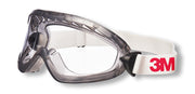 3M Lunettes de protection panoramiques, claires klar