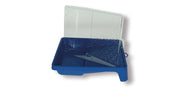 Bac à peinture + 10 recharges 350x290 mm / max. 25 cm