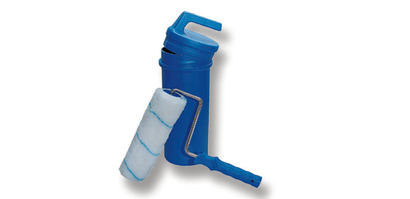 Récipient pour rouleaux 350x115 mm