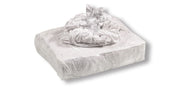 Chiffons de nettoyage en tricot blanc (1 pac = 5 kg) 5 kg