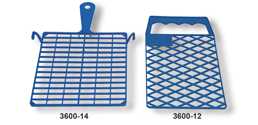 Grilles 295x270 mm