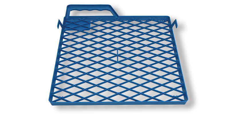 Grilles 295x270 mm