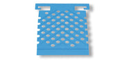 Grilles coupées 200x150 mm